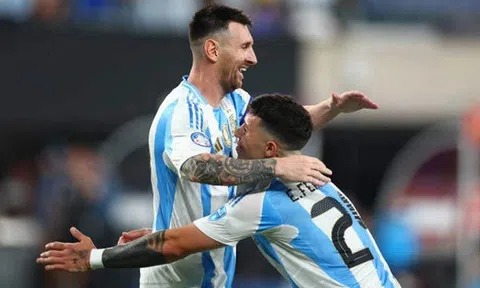 Messi bị đề nghị xin lỗi vì đội tuyển Argentina vướng cáo buộc phân biệt chủng tộc