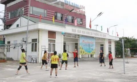 Lan tỏa phong trào luyện tập thể dục, thể thao ở Quảng Ninh