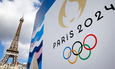 Các đội tuyển Boxing, Judo, Bắn cung, Bắn súng đã nhập Làng Vận động viên Olympic 2024