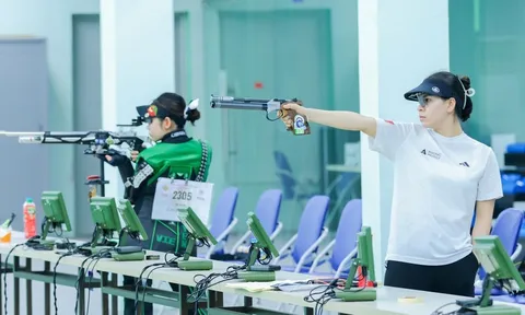 Thể thao Việt Nam: Kỳ vọng một số gương mặt tại Olympic 2024