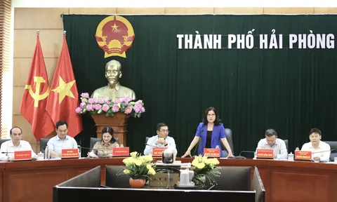 Hải Phòng sẵn sàng các điều kiện tổ chức Hội khỏe Phù Đổng toàn quốc lần thứ X năm 2024 