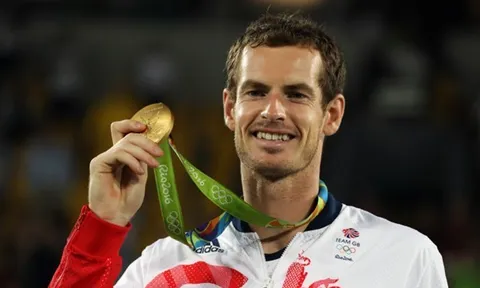 Murray giải nghệ sau Thế vận hội Paris