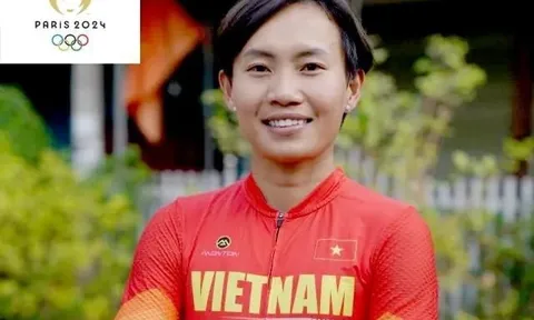 Nguyễn Thị Thật đã có mặt tại Paris