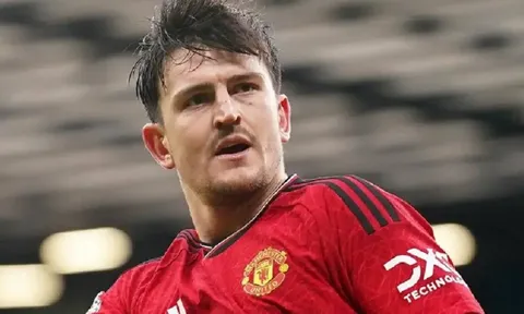Huấn luyện viên Ten Hag được khuyên mạnh tay loại Harry Maguire