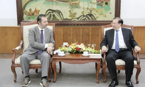 Việt Nam - Pakistan thúc đẩy hợp tác văn hóa, thể thao, du lịch 