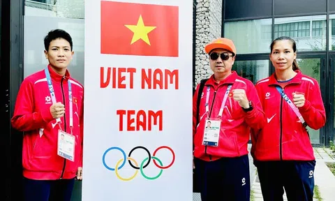Khởi tranh môn Boxing Olympic 2024: Võ Thị Kim Ánh chạm trán đối thủ mạnh tại vòng đầu