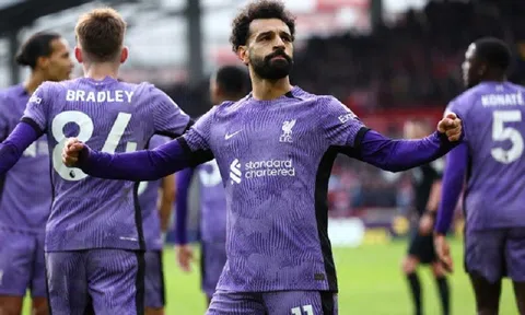Đồng đội tiết lộ Mohamed Salah sẽ rời Liverpool