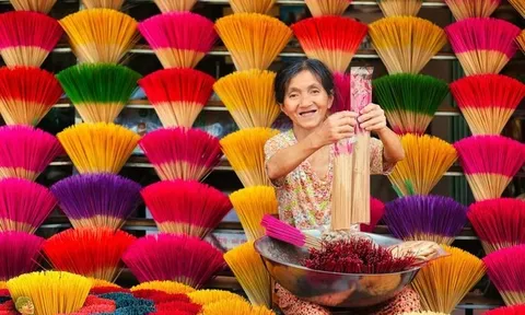 Nghề truyền thống Huế - Mạch nguồn di sản