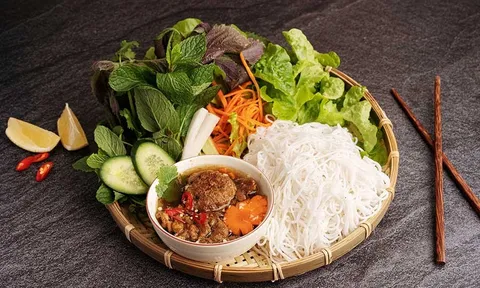 Hà Nội thuộc tốp 15 nền ẩm thực hấp dẫn nhất thế giới