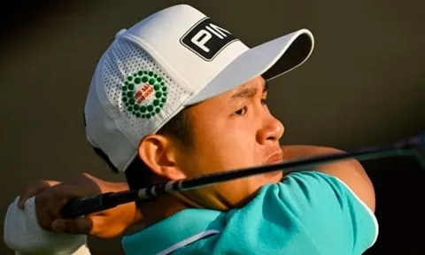 Golfer Nguyễn Anh Minh dừng bước ở tứ kết US Junior Amateur 2024
