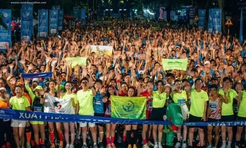 Đường chạy giải Marathon Quốc tế Di sản Cần Thơ 2024 được chuẩn hóa bởi Hiệp hội Marathon và Chạy đường dài Quốc tế
