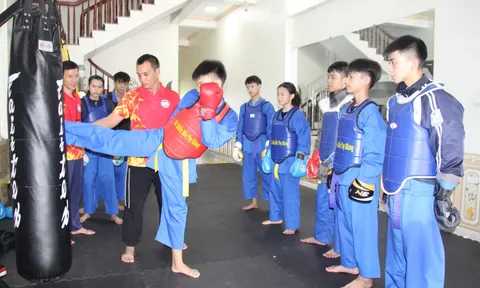 Đoàn Thể thao Hưng Yên quyết tâm đạt thành tích cao tại Hội khỏe Phù Đổng toàn quốc lần thứ X năm 2024