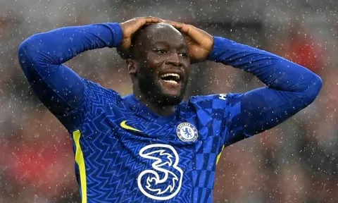 Renato Veiga kêu gọi người hâm mộ ủng hộ Chelsea, Romelu Lukaku phải tập riêng
