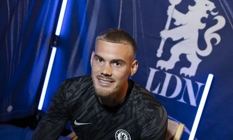 Chi hơn 110 triệu euro, Chelsea đón tân binh thứ 7 trong hè 2024