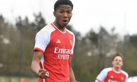 Man United chiêu mộ thành công tài năng trẻ của Arsenal