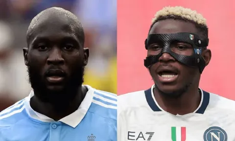 PSG gặp khó trong nỗ lực chiêu mộ Victor Osimhen từ Napoli