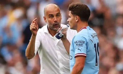 Man City chia tay cầu thủ thứ tư, sẵn sàng bán luôn Julian Alvarez