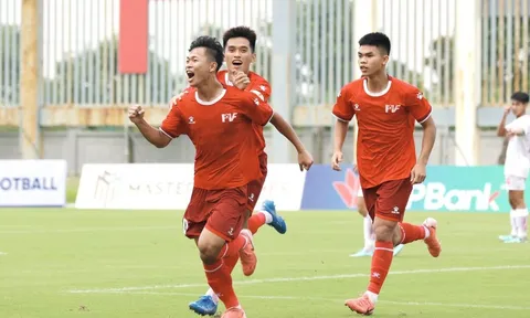Vòng chung kết giải Bóng đá vô địch U21 quốc gia 2024: Thể Công Viettel, Hà Nội có 3 điểm