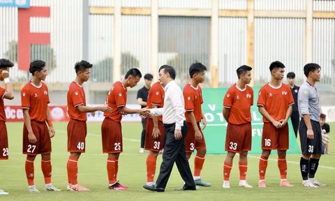 Khai mạc Vòng chung kết giải Bóng đá vô địch U21 quốc gia 2024