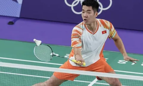 Lê Đức Phát chia tay Olympic 2024