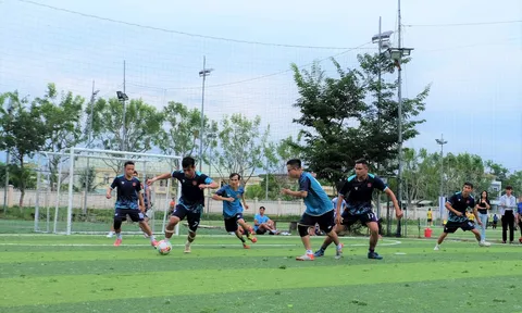 Giải Bóng đá nam Khối các cơ quan tỉnh Quảng Nam