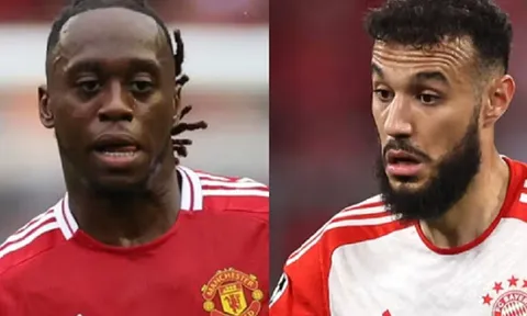 Man United sáng cửa chiêu mộ Noussair Mazraoui từ Bayern Munich