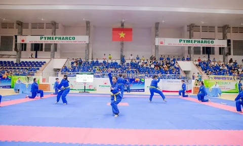 Hội Vovinam - Việt Võ đạo Phú Yên: Điểm sáng về hoạt động thể dục thể thao