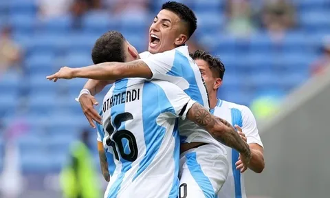 Tứ kết Bóng đá nam Olympic 2024: Pháp đại chiến Argentina, Tây Ban Nha gặp khó