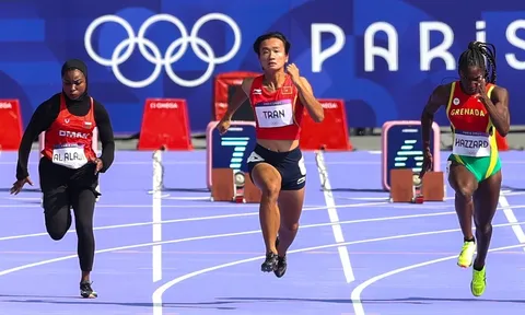 Ngày thi đấu thứ 7 Olympic 2024: Nhi Yến, Mỹ Tiên và Phạm Thị Huệ đã nỗ lực hết mình