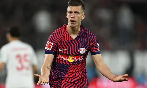 Barca dồn toàn lực chiêu mộ Dani Olmo