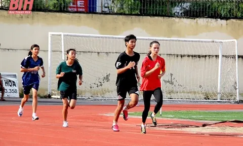 Thanh Hóa đầu tư nâng cao cơ sở vật chất cho thể thao thành tích cao