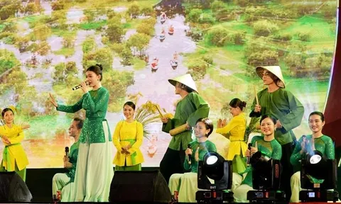 Hội thi Diễn xướng dân gian văn hóa các dân tộc toàn quốc năm 2024