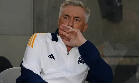 Ancelotti sẽ giải nghệ sau khi rời Real Madrid