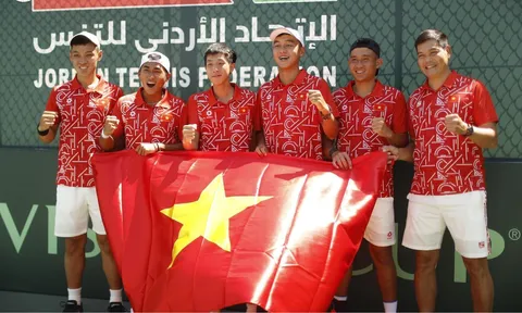 VTF thưởng lớn hậu Davis Cup