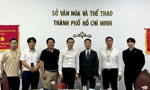 Tân Tổng Thư ký WoMAU thăm Việt Nam