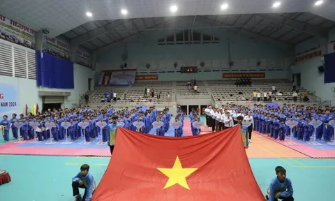 Giải vô địch Vovinam tỉnh Gia Lai năm 2024