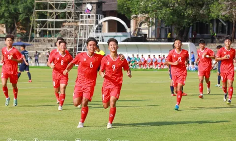 Các đội tuyển trẻ quốc gia bước vào mùa “gieo hạt”
