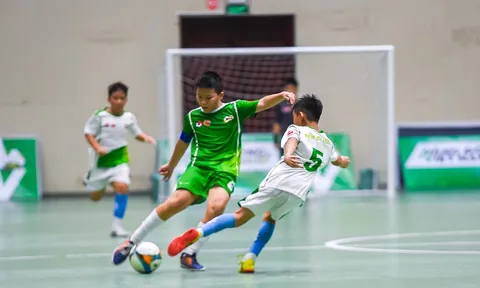Giải Bóng đá Nhi đồng toàn quốc 2024: Bắc Ninh vào chung kết