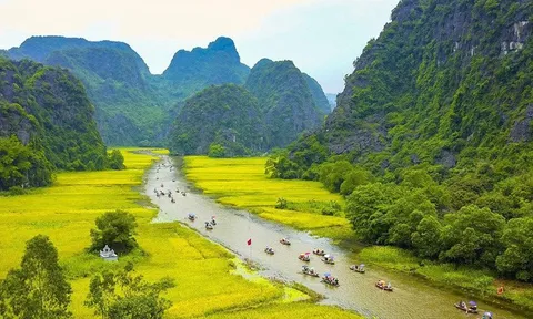"Sắc màu di sản văn hóa, thiên nhiên và sản phẩm thủ công truyền thống Việt Nam"