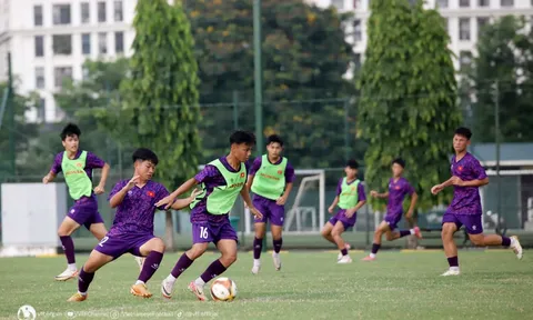 Vòng loại giải Bóng đá U17 châu Á 2025: Thầy mới, động lực mới