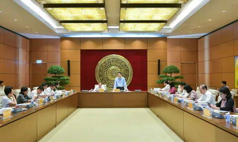 Nhiều nội dung của dự thảo Luật Di sản văn hóa (sửa đổi) được sửa đổi, chỉnh lý trên cơ sở ý kiến của các đại biểu Quốc hội