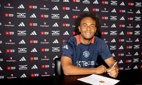 Andre Onana tự tin trước mùa giải, Zirkzee nhận số áo huyền thoại ở Man United