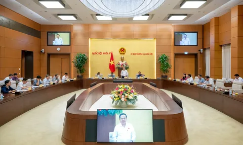Thường vụ Quốc hội sẽ chất vấn các Bộ trưởng về 2 nhóm lĩnh vực