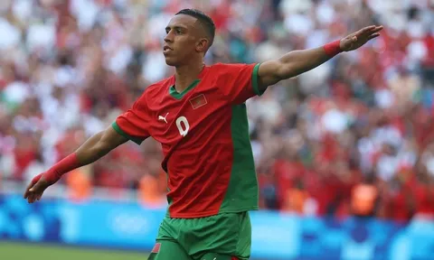 Tranh huy chương đồng Bóng đá nam Olympic 2024 > Ai Cập - Morocco (22 giờ ngày 8/8): Phân định trong 90 phút