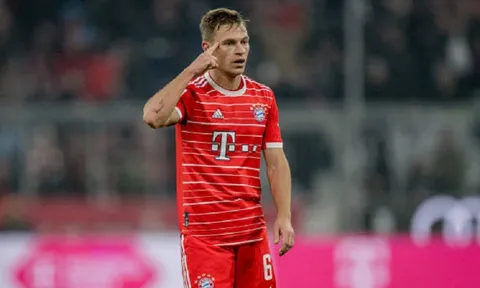 Kimmich háo hức làm việc với huấn luyện viên Kompany, West Ham cướp người trên tay Juventus