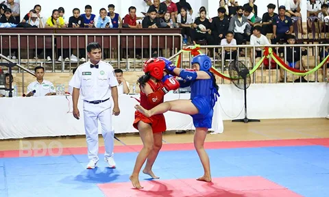 Hiệu quả việc đưa Võ cổ truyền vào trường học ở Bình Định