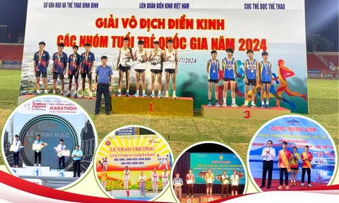 Thể thao Lai Châu ghi dấu ấn