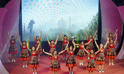 Liên hoan Dân vũ thể thao huyện Lệ Thủy lần thứ nhất