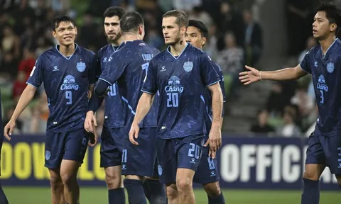 Buriram United dùng đội hình mạnh đấu Công An Hà Nội