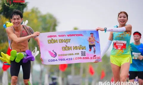 Điểm tựa thúc đẩy thể thao phong trào ở Hải Dương